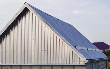 disadvantages of Tamworth corrugated roofing