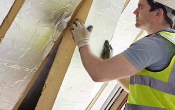 Tamworth loft insulation