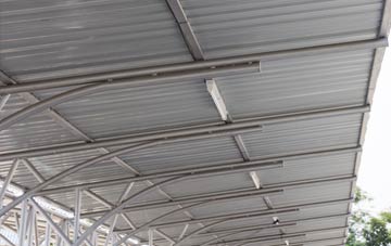 installing Tamworth metal roofing