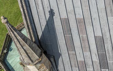 Tamworth lead roof considerations