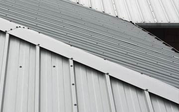 disadvantages of Tamworth metal roofing