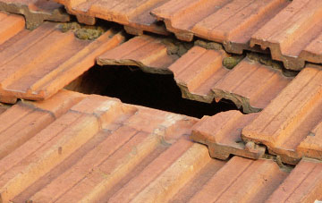roof repair Tamworth, Staffordshire
