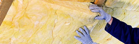 quotes for Tamworth roof insulation