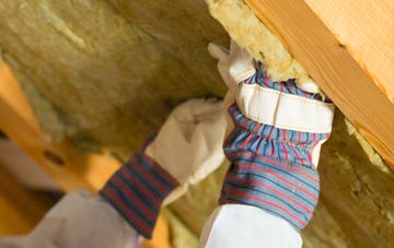 types of Tamworth pitched roof insulation materials